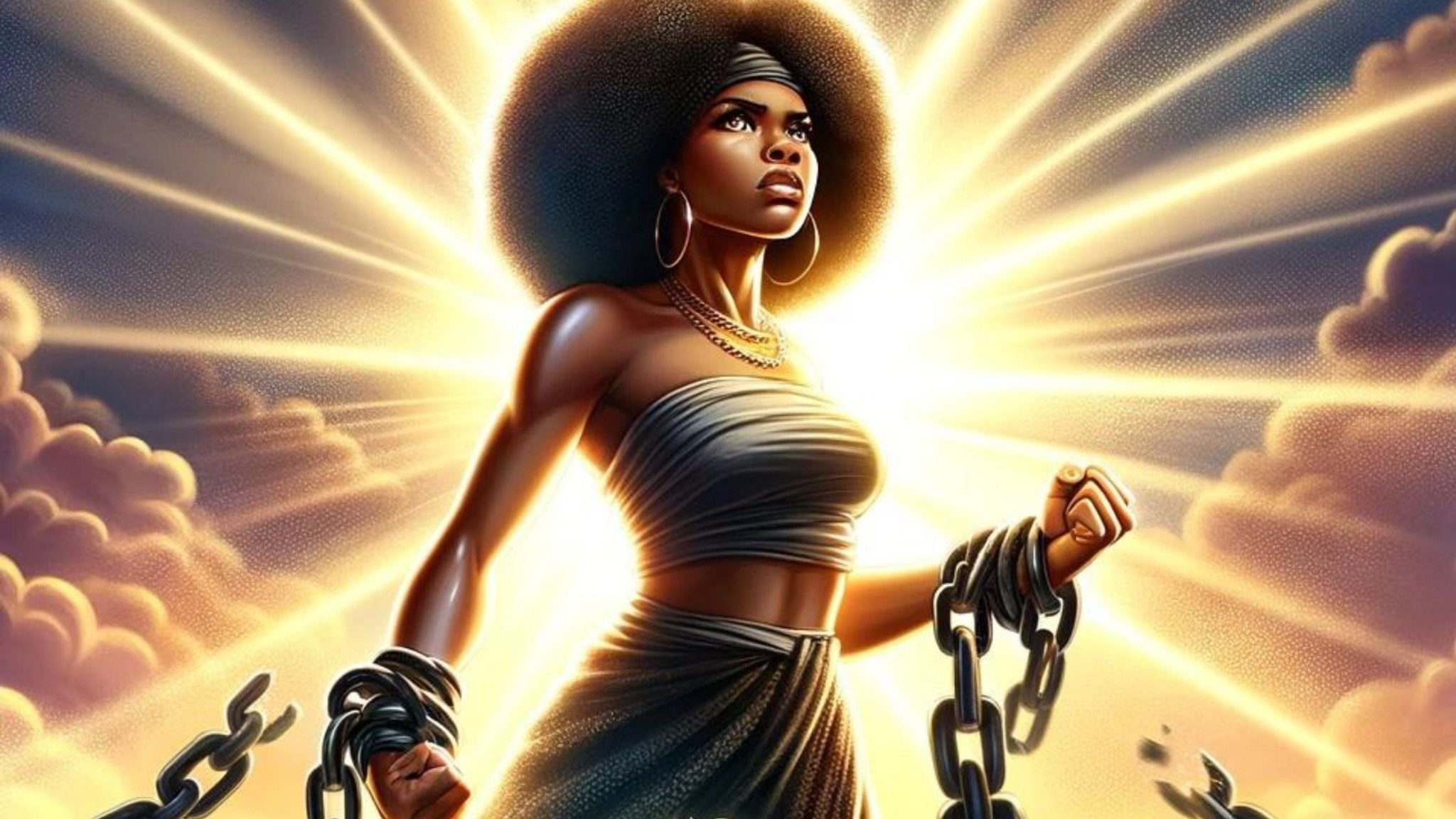 Breaking Generational Curses: A Black Girl's Guide to Freedom - Faith2Felicity