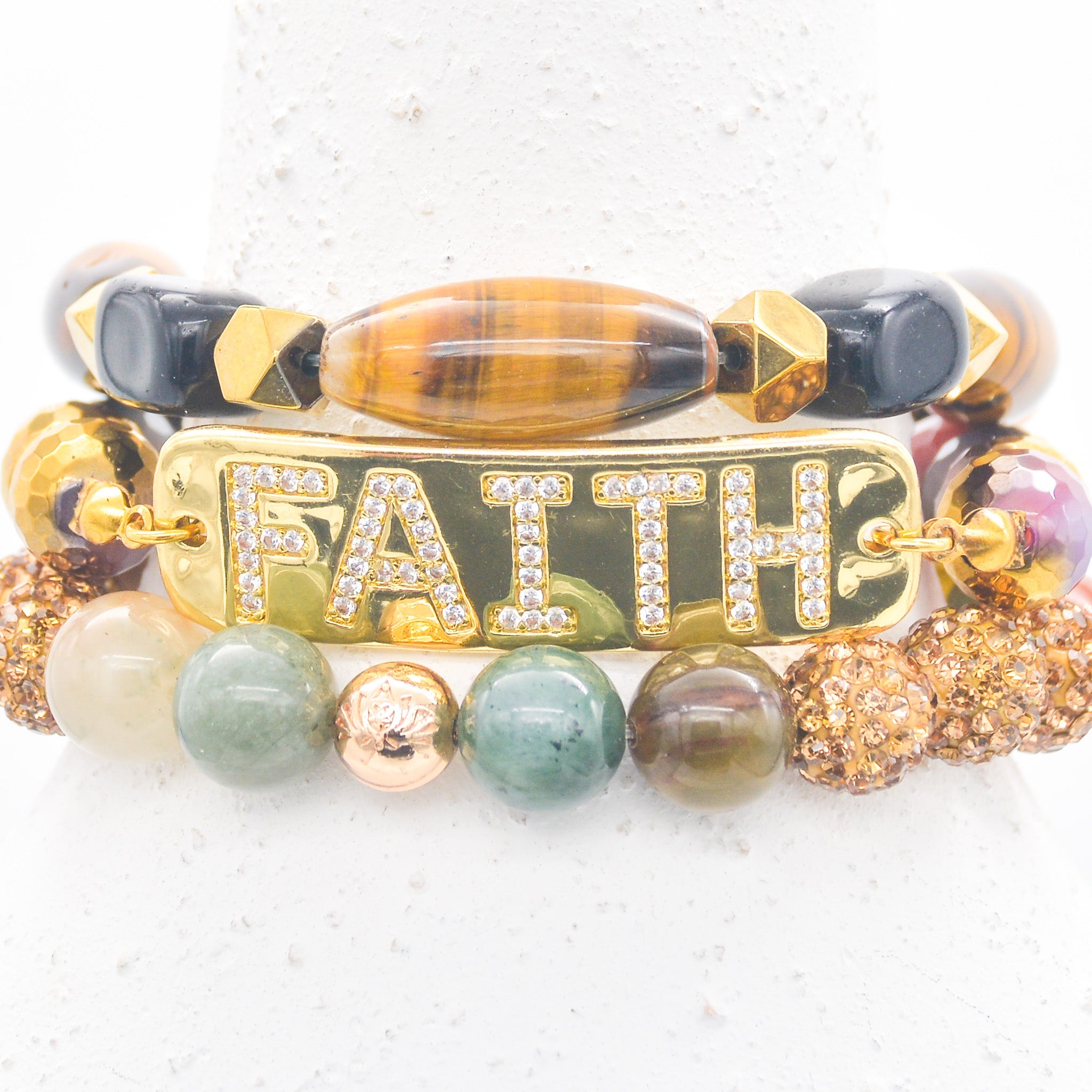 Abundance & Confidence Collection - Faith2Felicity