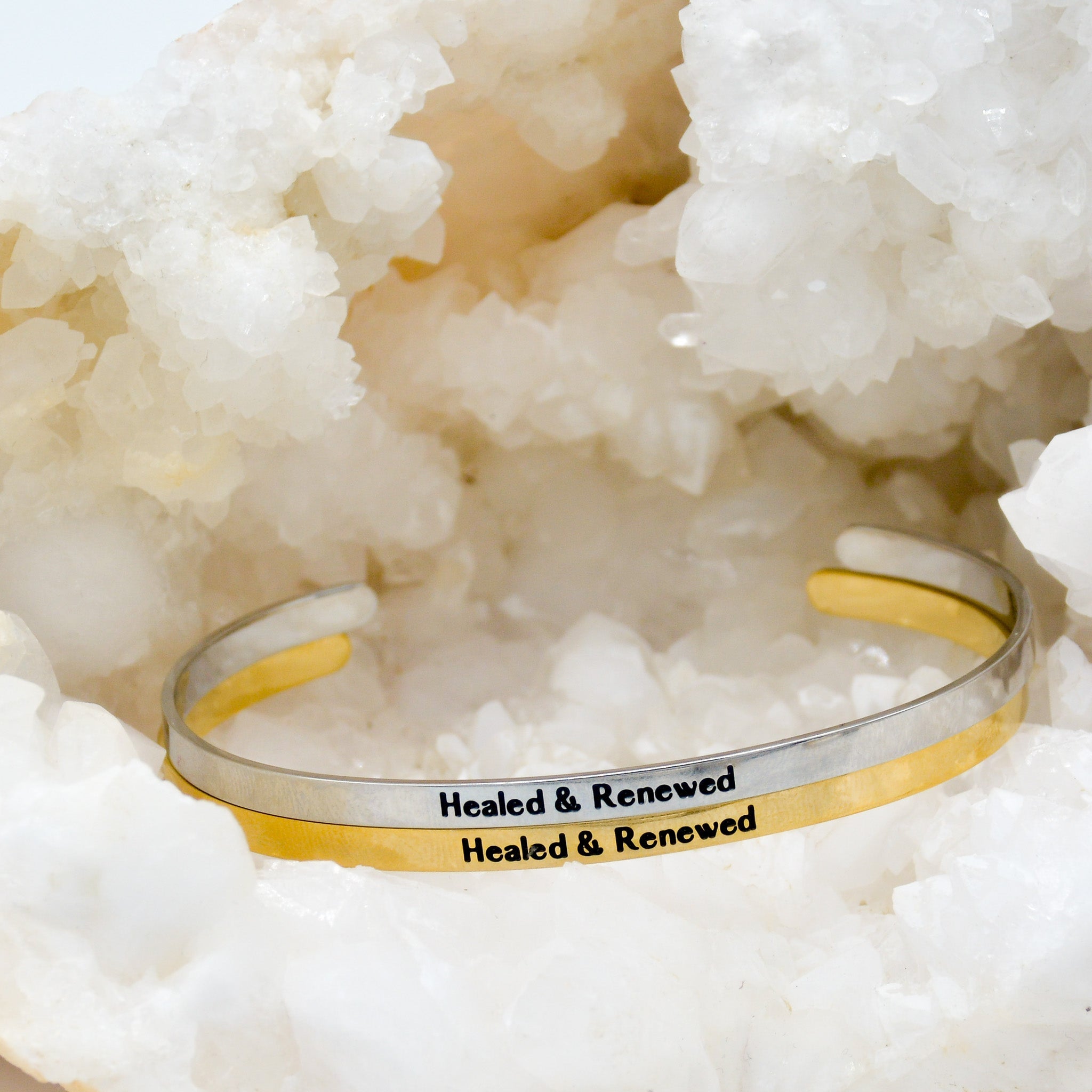 Echoes of Empowerment Bracelets - Faith2Felicity