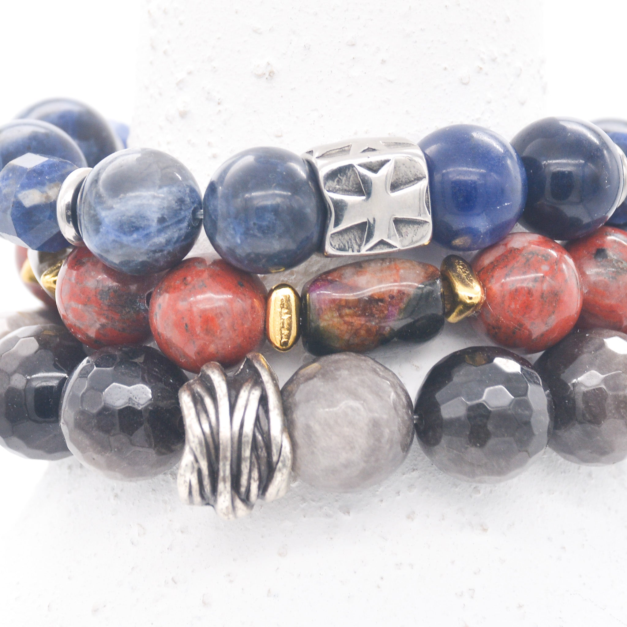 Men's Bracelets - Faith2Felicity