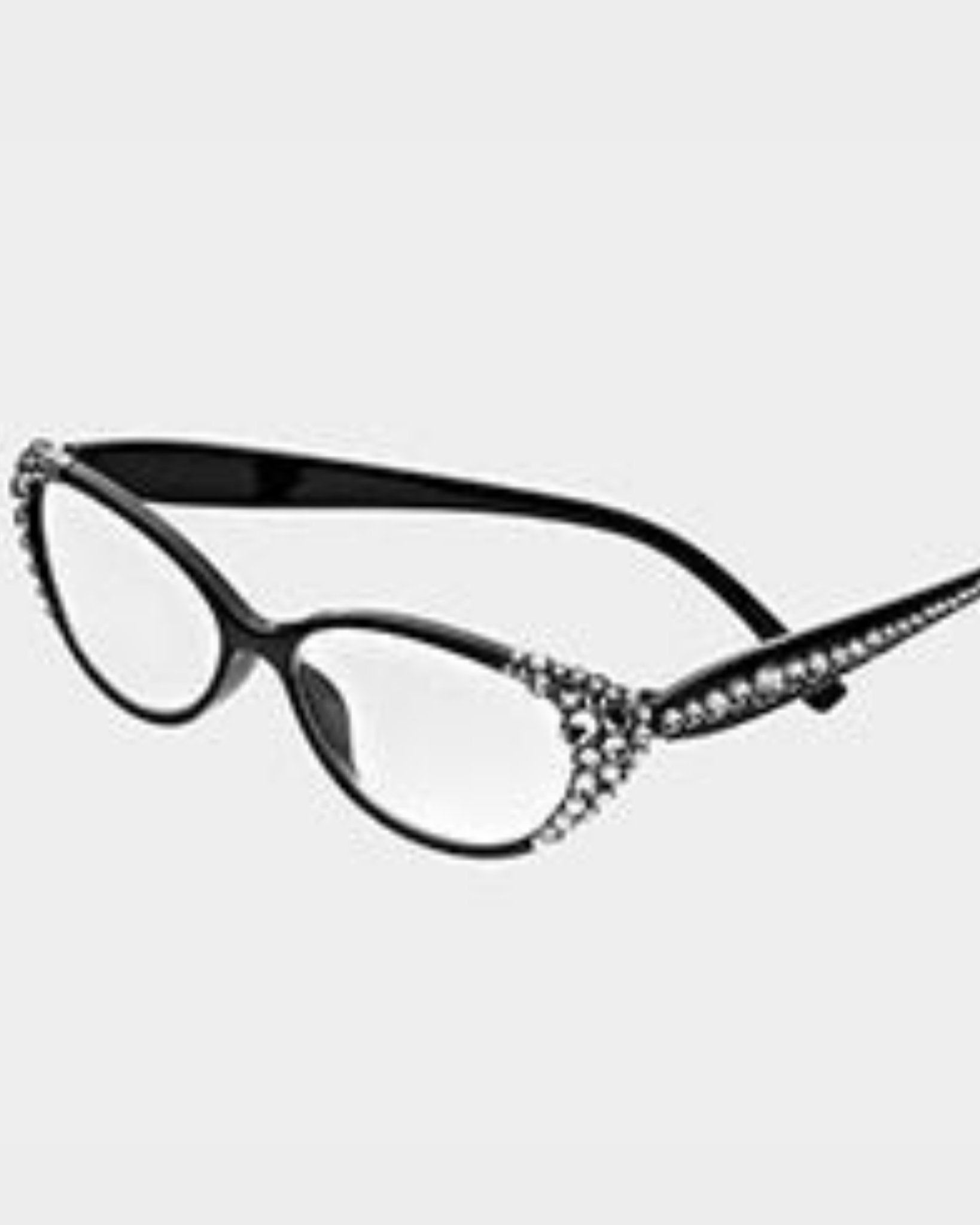 Cute Crystal Reading Glasses - Faith2Felicity