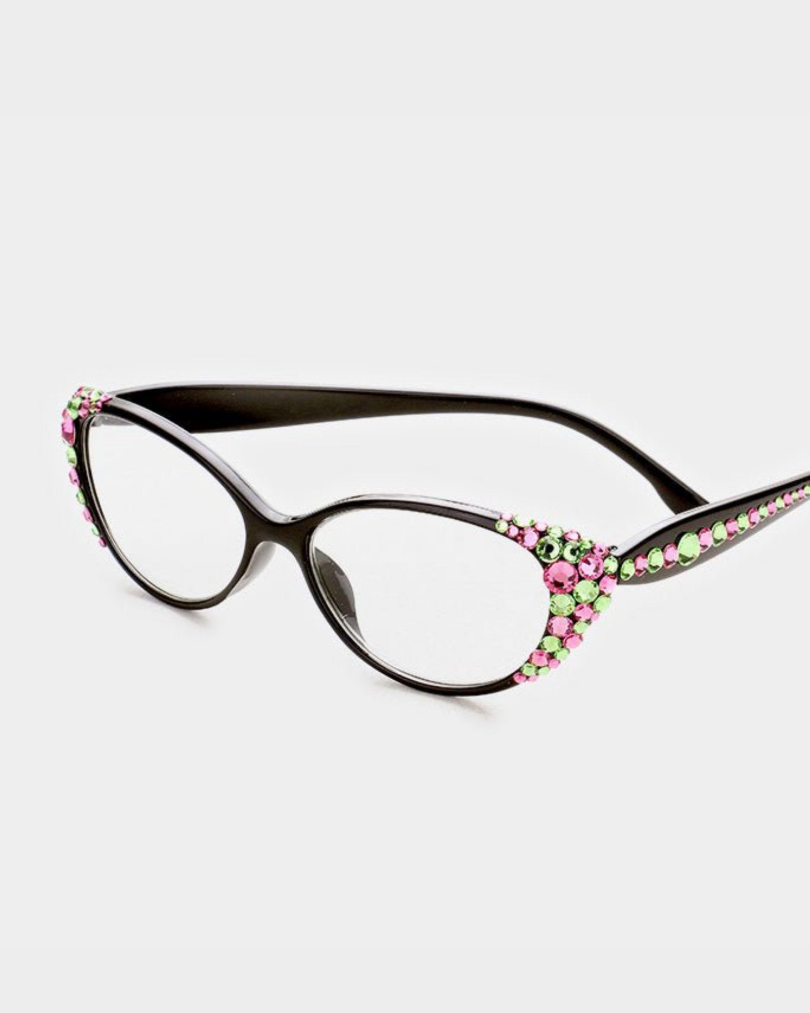 Cute Crystal Reading Glasses - Faith2Felicity