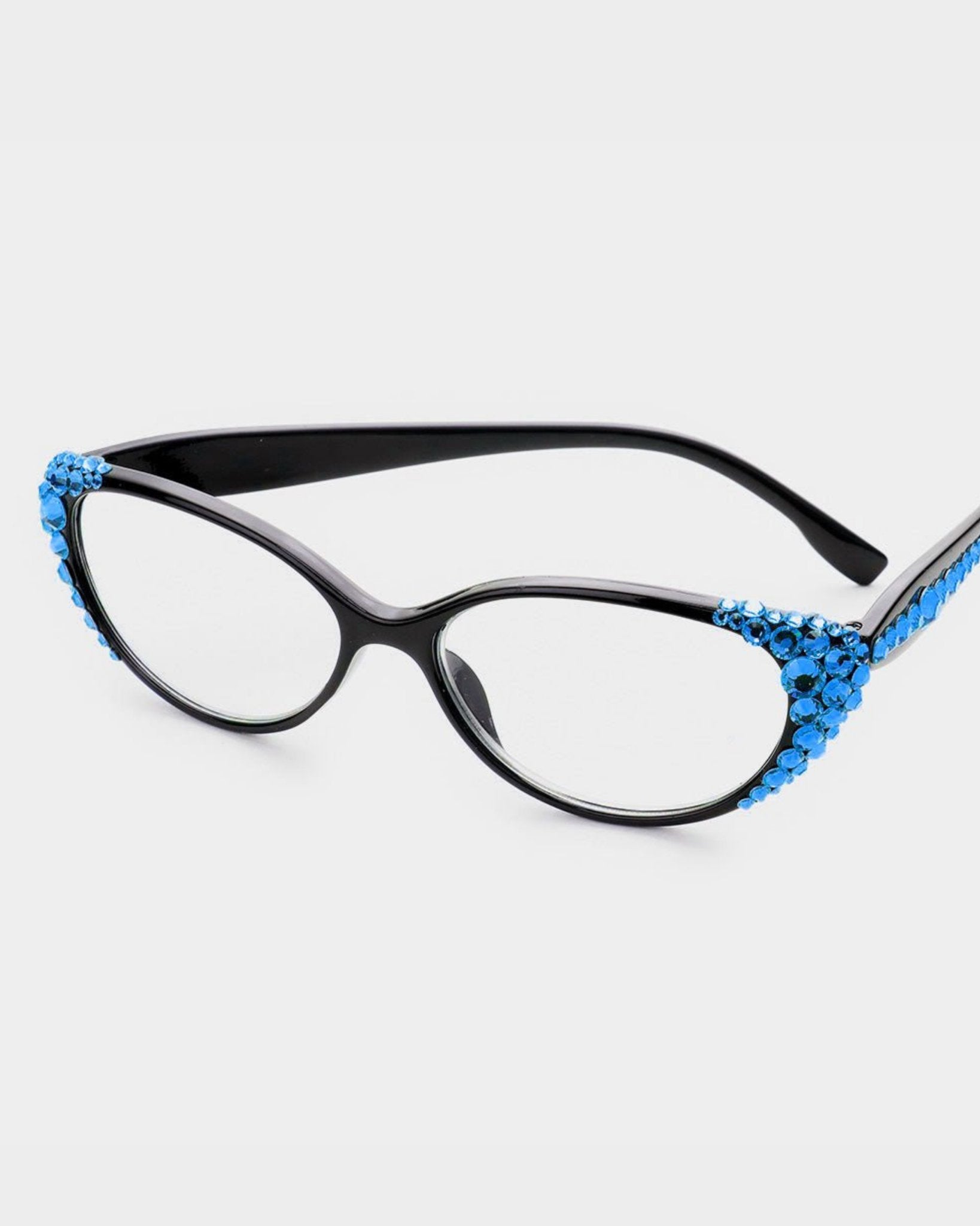 Cute Crystal Reading Glasses - Faith2Felicity