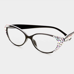 Cute Crystal Reading Glasses - Faith2Felicity