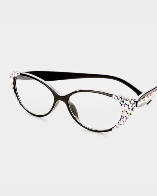 Cute Crystal Reading Glasses - Faith2Felicity