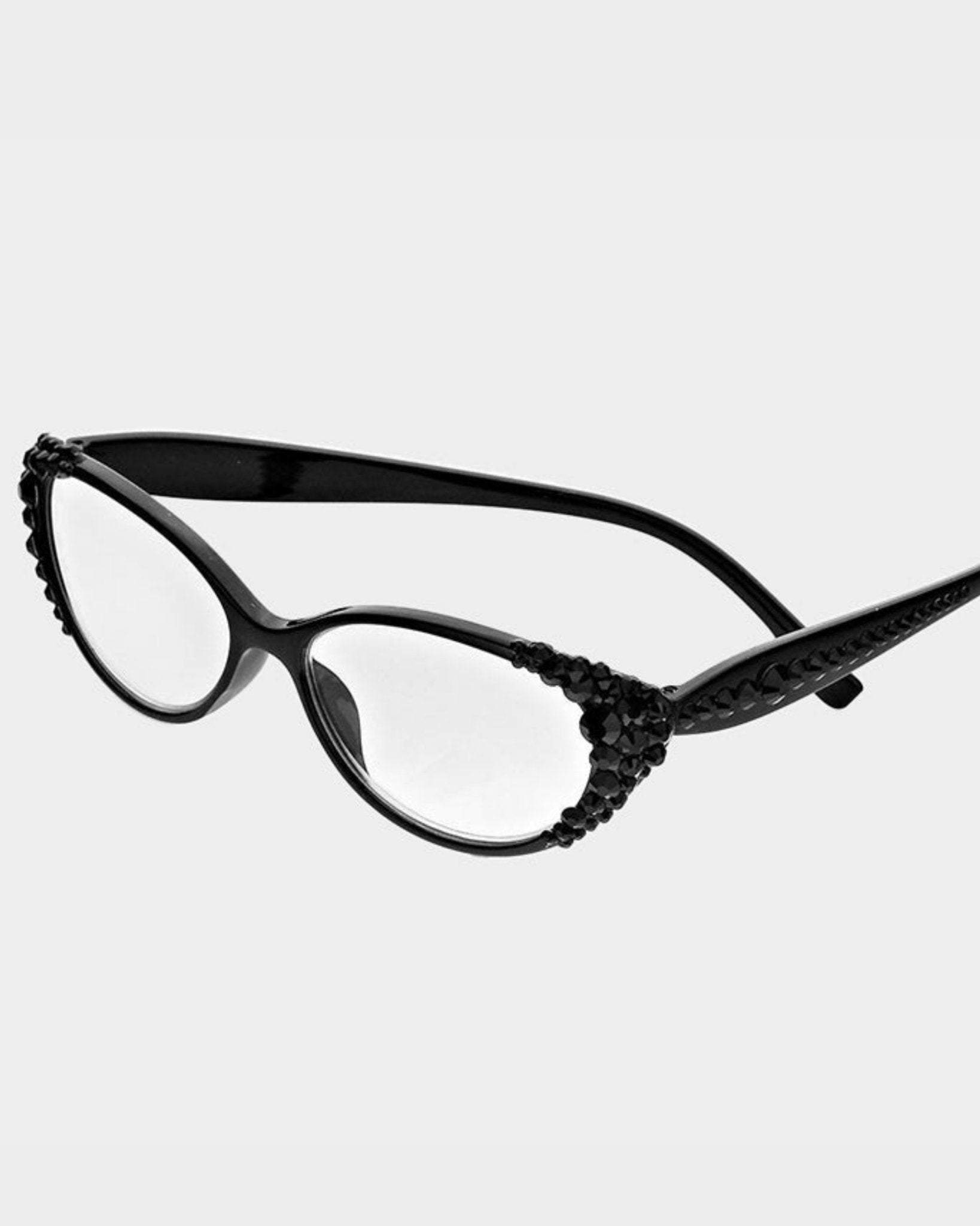 Cute Crystal Reading Glasses - Faith2Felicity