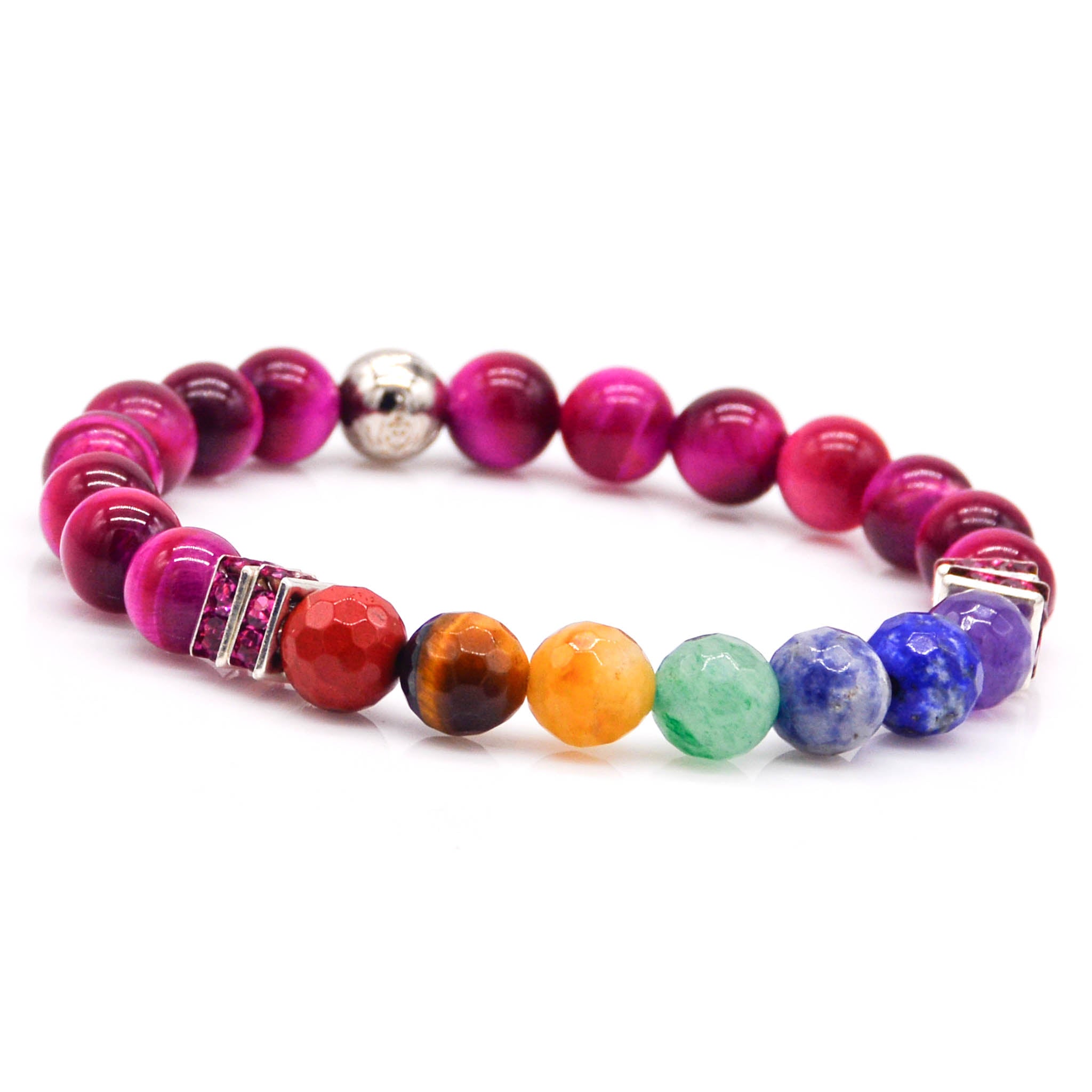 Harmonizing Chakra Bracelets - Faith2Felicity