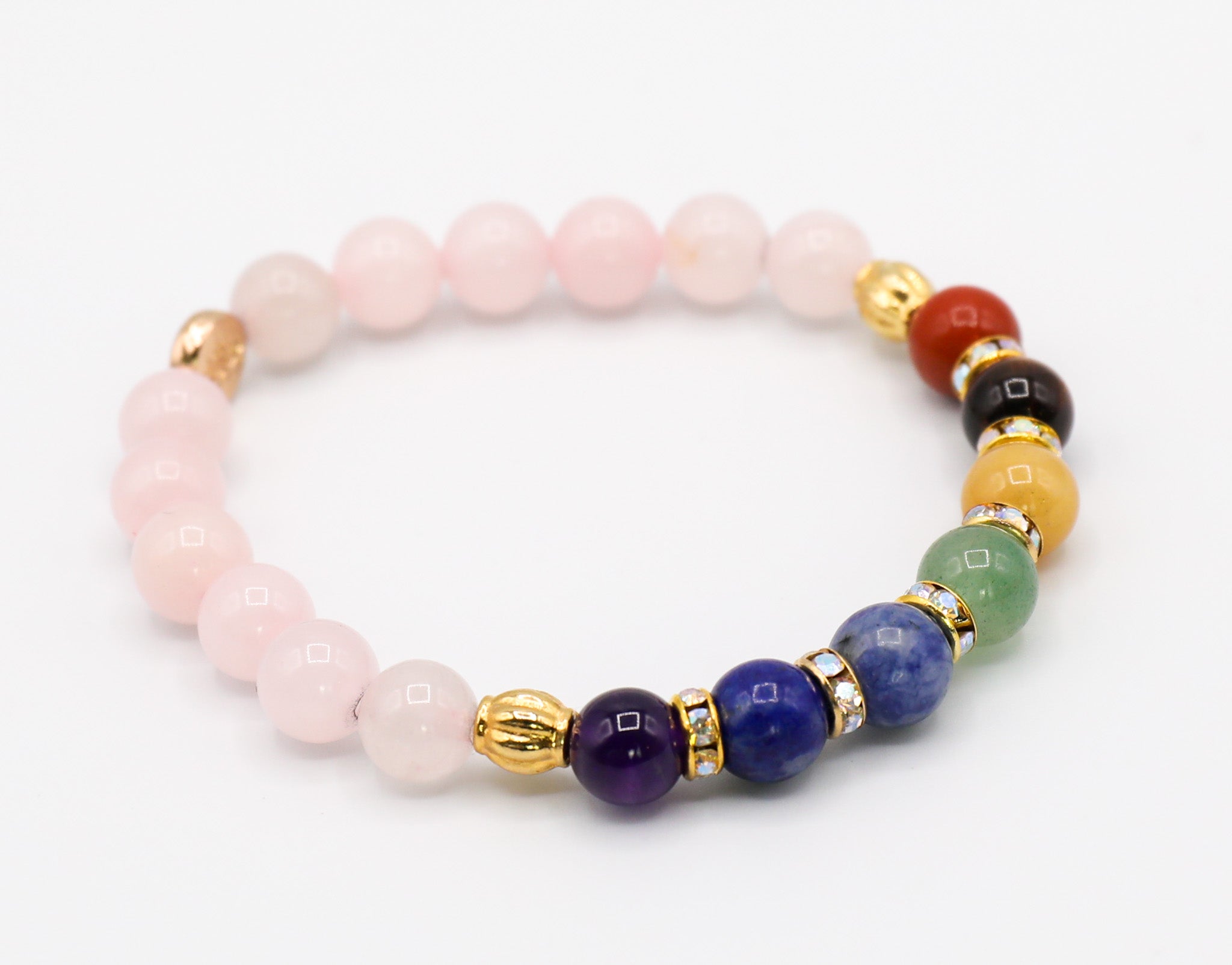 Harmonizing Chakra Bracelets - Faith2Felicity